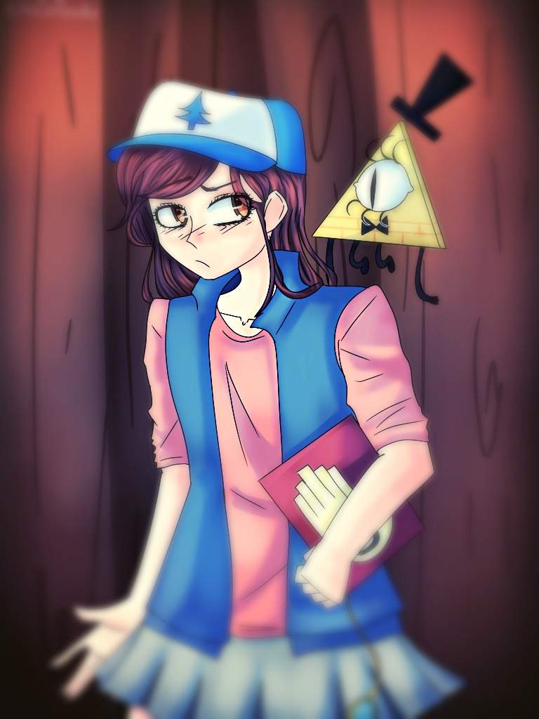 Female Dipper! | Gravity Falls Amino