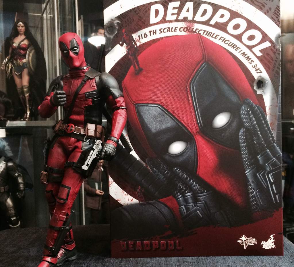 hottoy deadpool