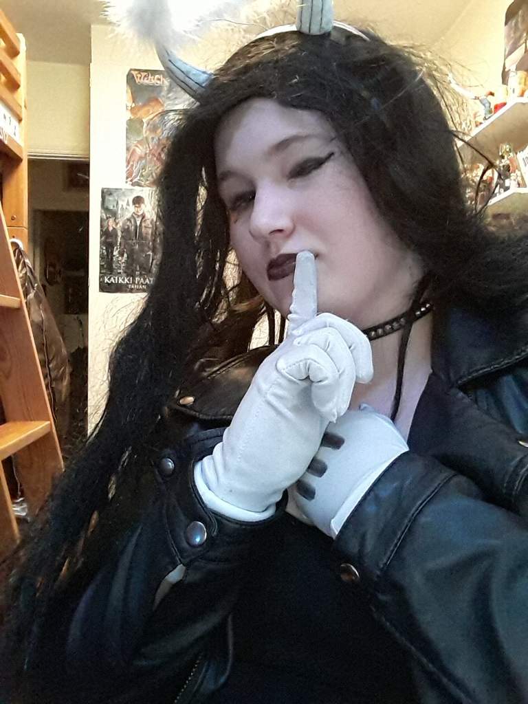 My Version Of Alice Angel In BABTQFTIM Cosplay In My Story Alice