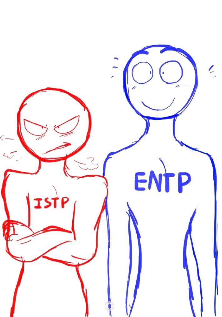 ISTP & ENTP | Myers Briggs [MBTI] Amino