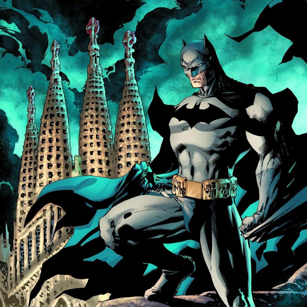 Detective Comics Vol 2 | by Batman | •Cómics• Amino