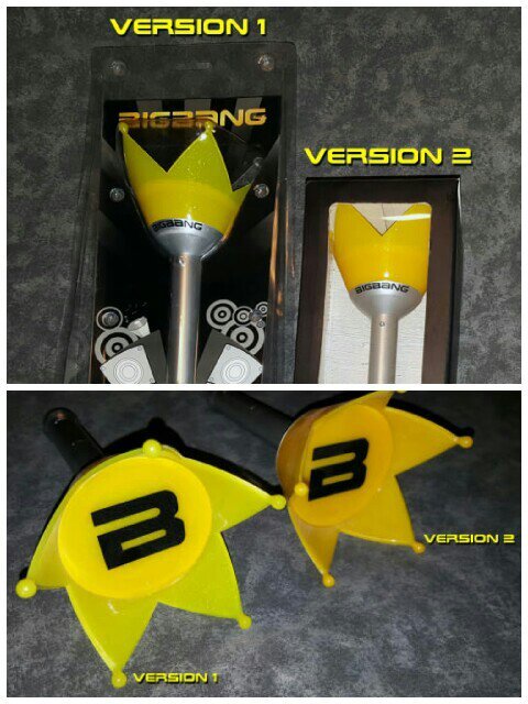 Lightstick bigbang precio