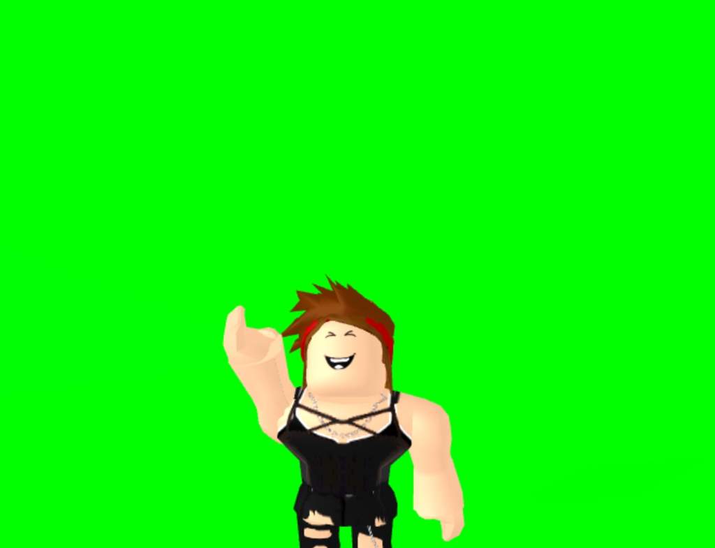 Another Green Screen Edit Roblox Amino