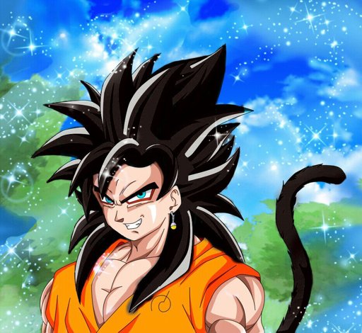 Minha Edição: Goku Super Saiyajin Black | Dragon Ball Oficial™ Amino