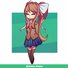 amino-Laila de Doki Doki-f44ea23d