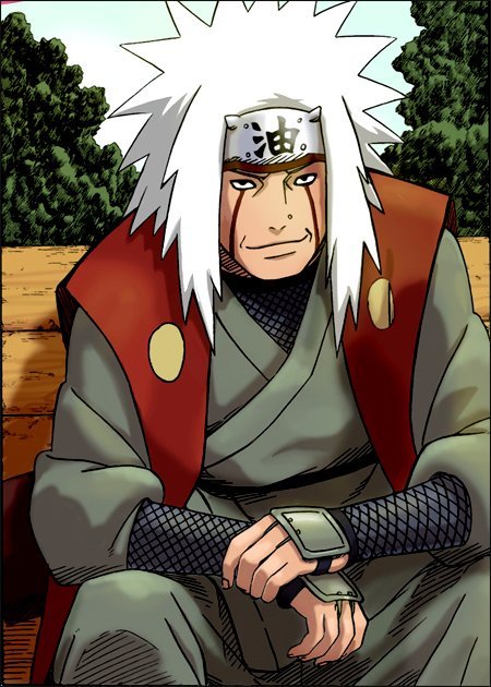 Jiraiya Wiki Naruamino Amino