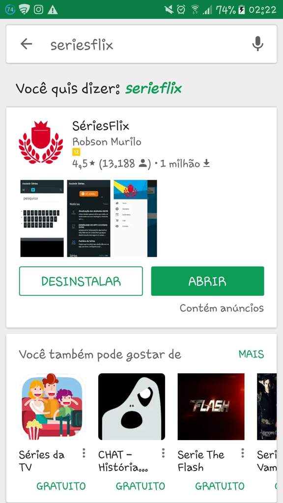 site seriesflix