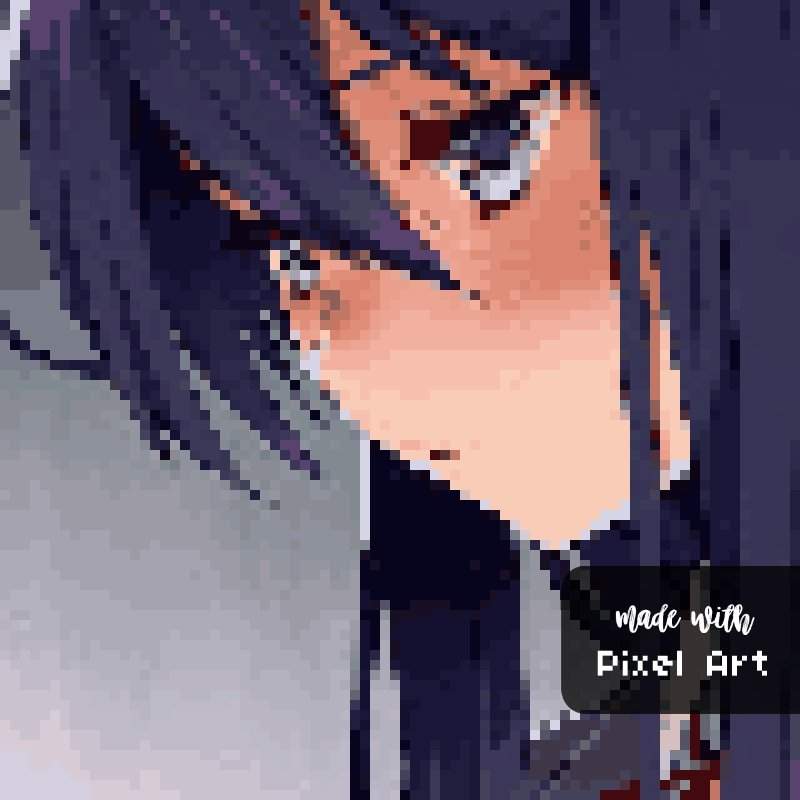 I Made Yuri With Pixel Art Doki Doki Literature Club Amino