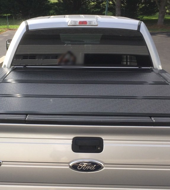 Bak F1 Tonneau Cover 2011 Ford F 150 Xlt Garage Amino