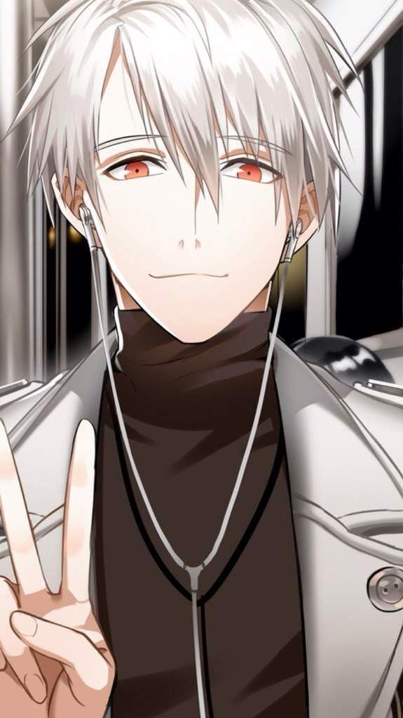 SFA Zen/ Hyun Ryu | Wiki | Mystic Messenger Amino