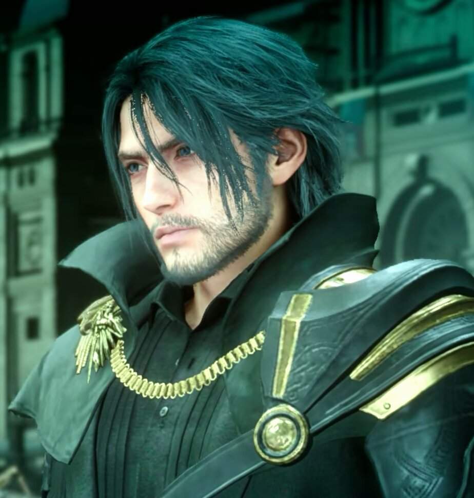 They couldn't at the very least give us older Noctis? 