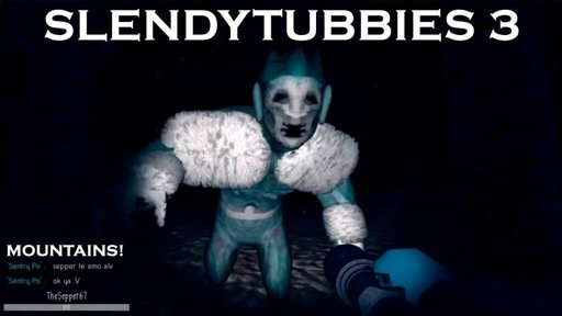 Yeti Tubby, Slendytubbies Wiki