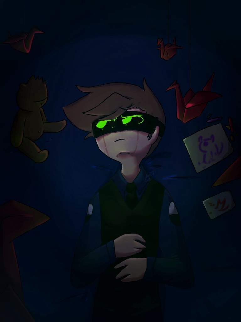 He iS sAd moM | 🌎Eddsworld🌎 Amino