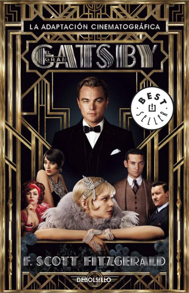 El Gran Gatsby Amino CinÈfilos And SeriÉfilos Amino 