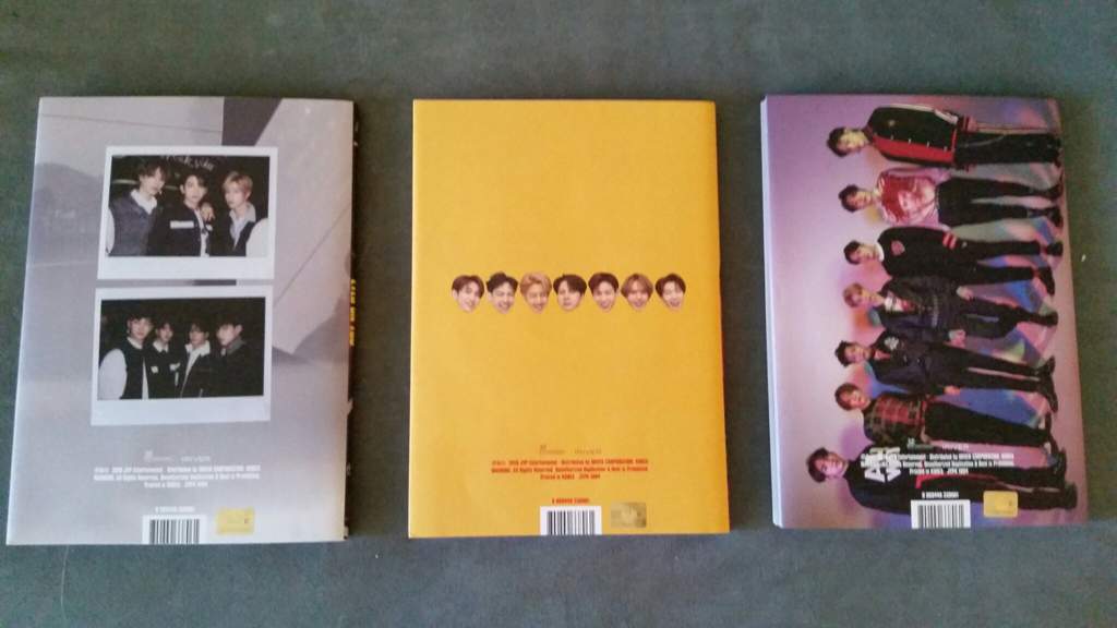 Eyes On You Album Unboxing All 3 Vers Got7 Amino