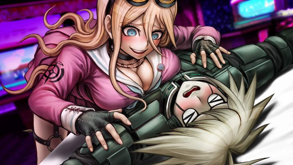 miu danganronpa miu danganronpa