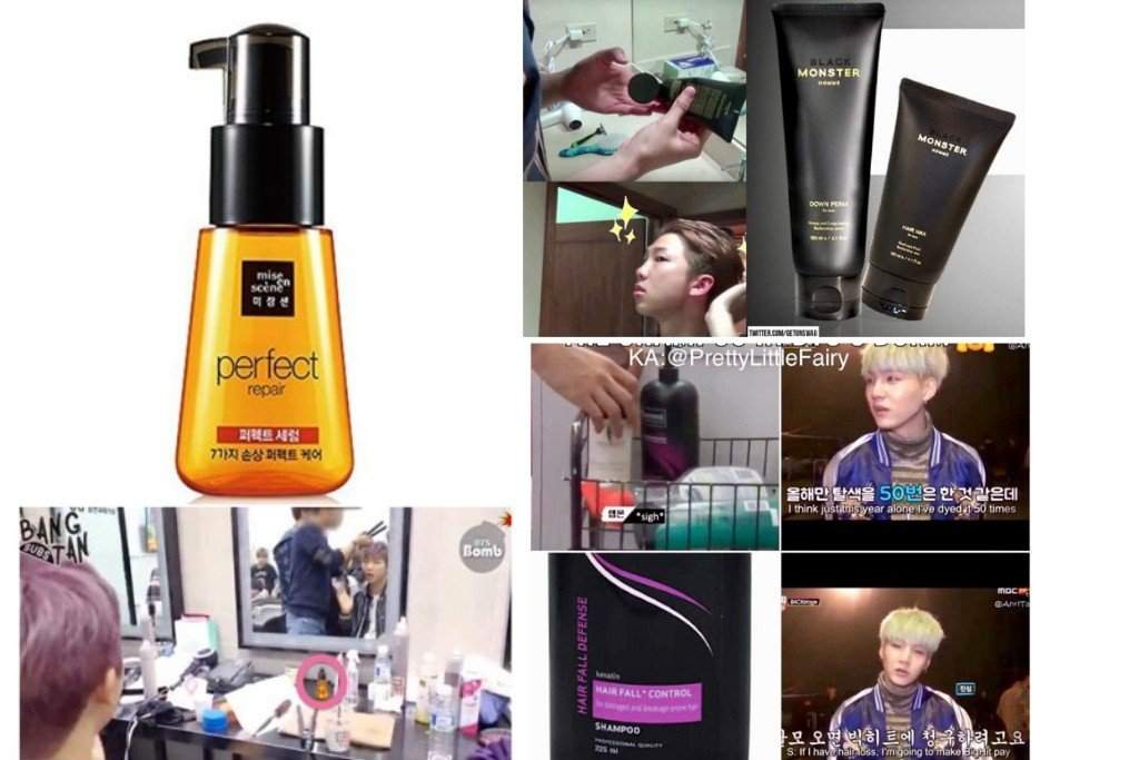 Male cosmetics in S. Korea + the list of cosmetic products