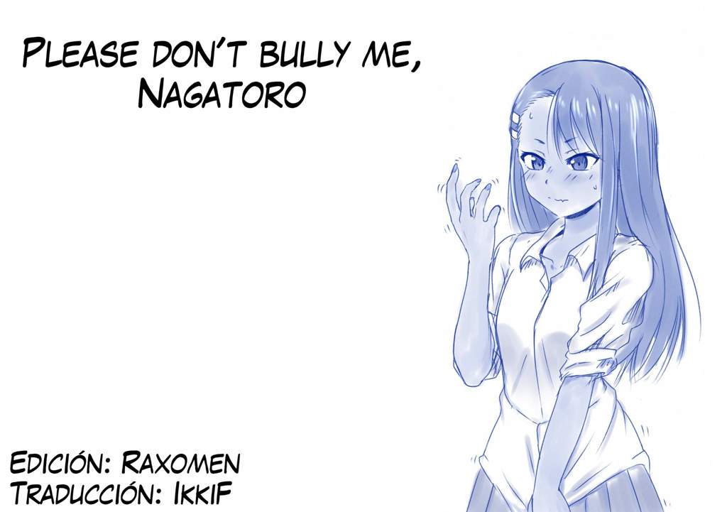 Please Don T Bully Me Nagatoro Omake 02 Manga Amino En Español Amino