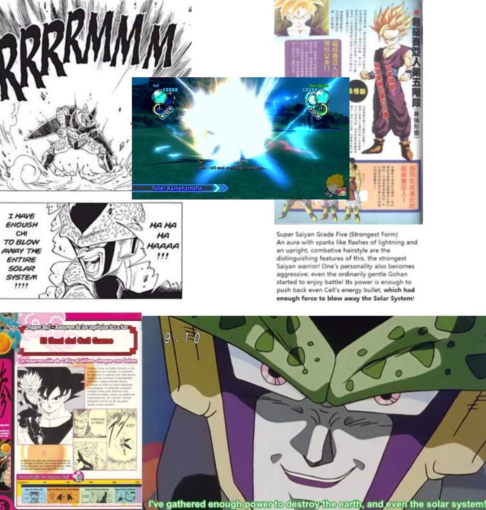 How Much Stronger Did Cell Get When He Recieved A Zenkai Boost