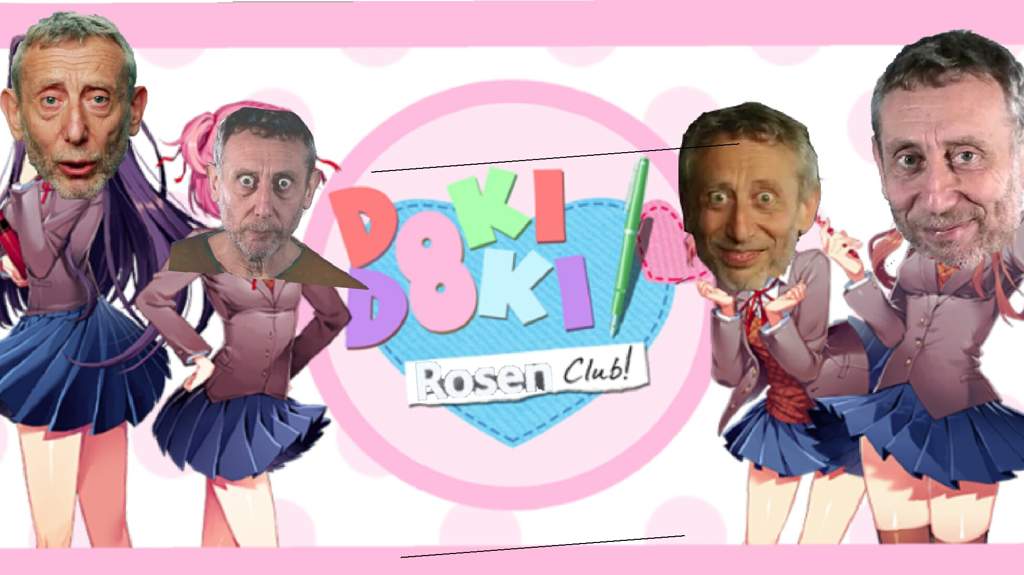 Doki Doki Rosen Club | Crossover Universe! Amino