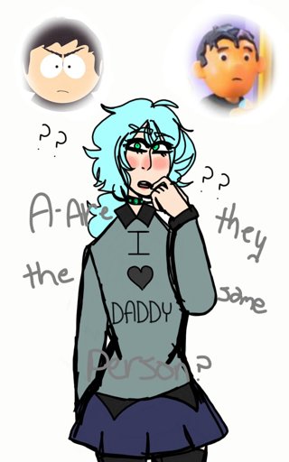 Joe Secondopinionson and Damien Thorn are.. | ☆_South Park_☆ Amino