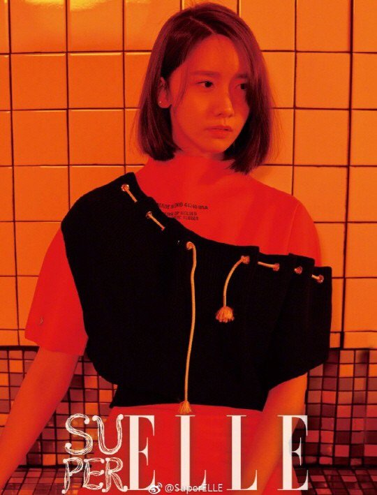 Yoona Sparks The Short Hair Trend In The Special Edition Of Super