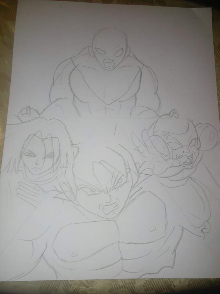 Goku, No. 17 y Golden Freezer vs Jiren | DRAGON BALL ESPAÑOL Amino Goku, No. 17 y Golden Freezer vs Jiren | DRAGON BALL ESPAÑOL Amino