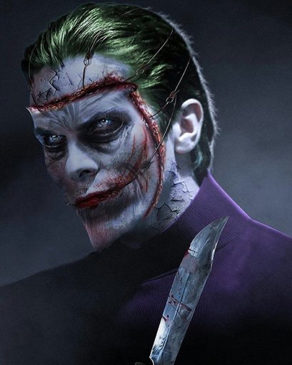 A Dark Knight| The Joker | Wiki | Batman Telltale Series Amino