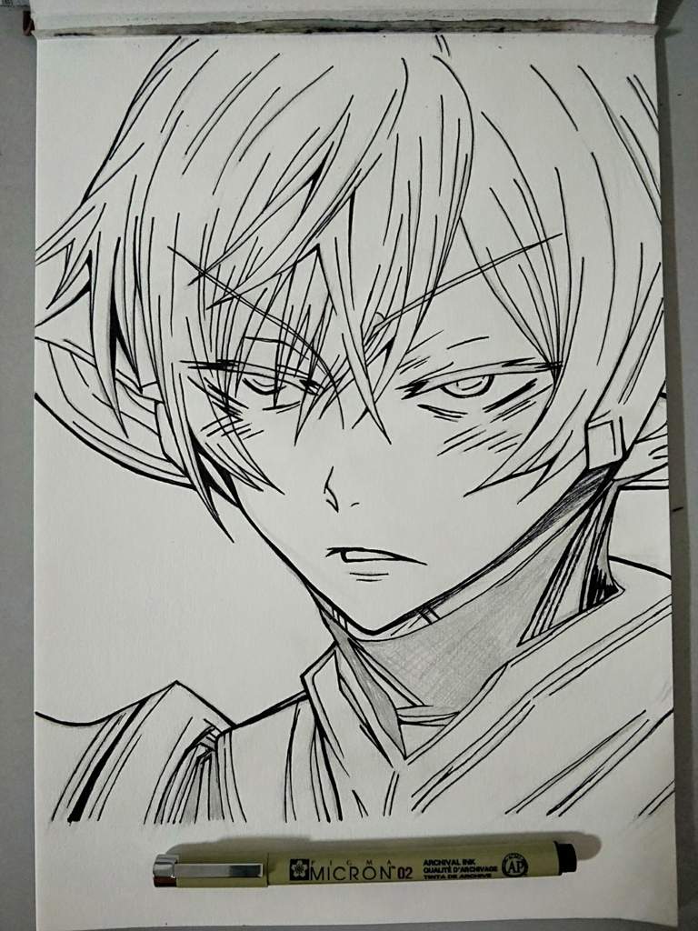 Juuni taisen Nezumi (drawing) | Anime Amino