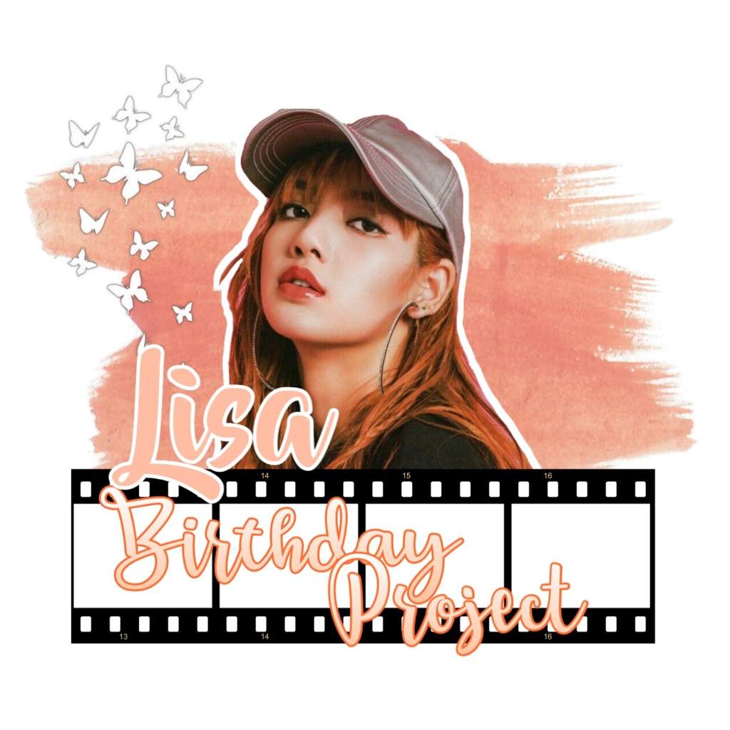 -ˏˋ Lisa Birthday Project ˊˎ- | Lalisa Manoban Amino