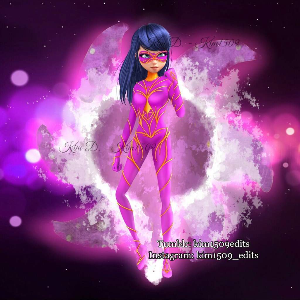 The Ultimate Power (By Kim1509) | Miraculous Amino