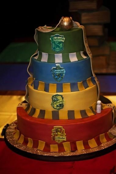 De Magnifiques Gateaux Harry Potter Harry Potter Fr Amino