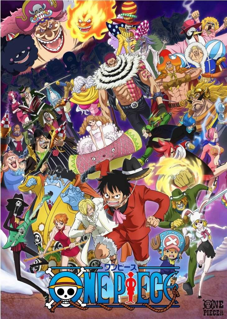 Les 6 Arcs Les Plus Long De One Piece Sealofquality One Piece Amino