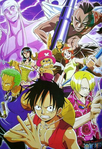 Les 6 Arcs Les Plus Long De One Piece Sealofquality One Piece Amino