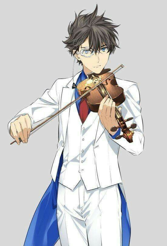 Kaito Kuroba | Anime Amino