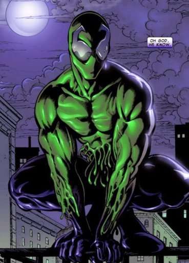 Backlash | Wiki | 🕸Webslinger Amino🕸 Amino