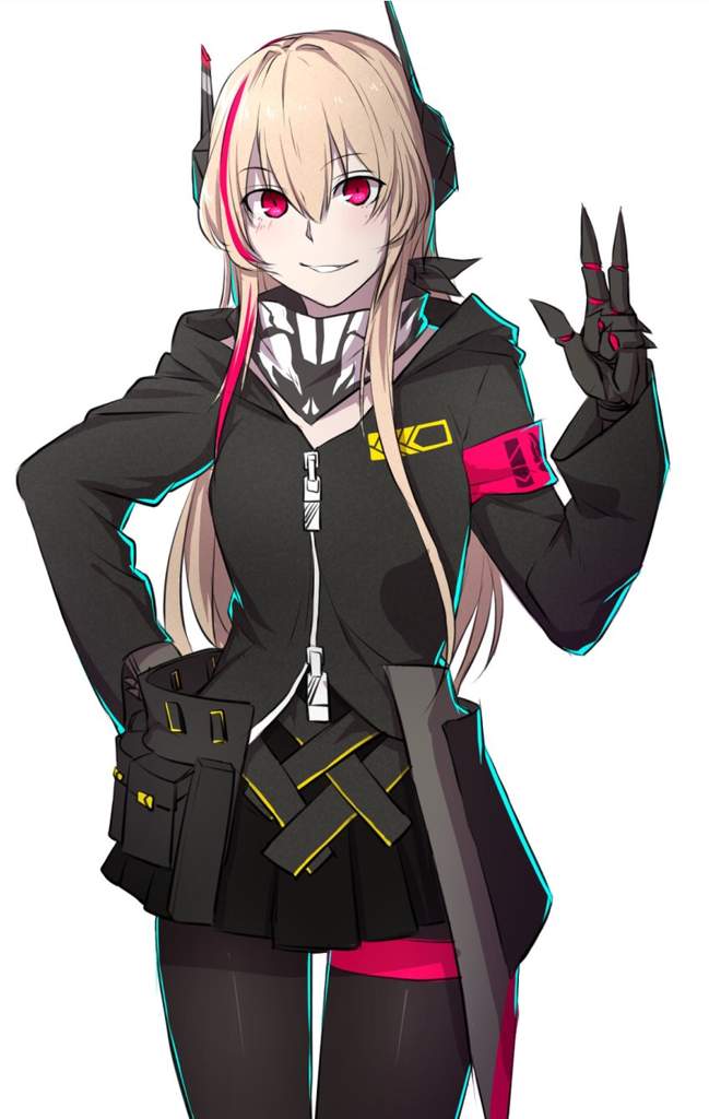 M4 SOPMOD II | Wiki | Anime Amino