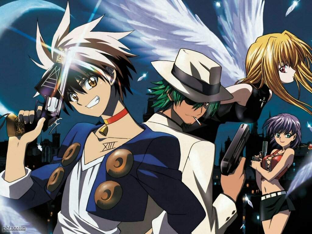 Black cat anime episode 1 english dub
