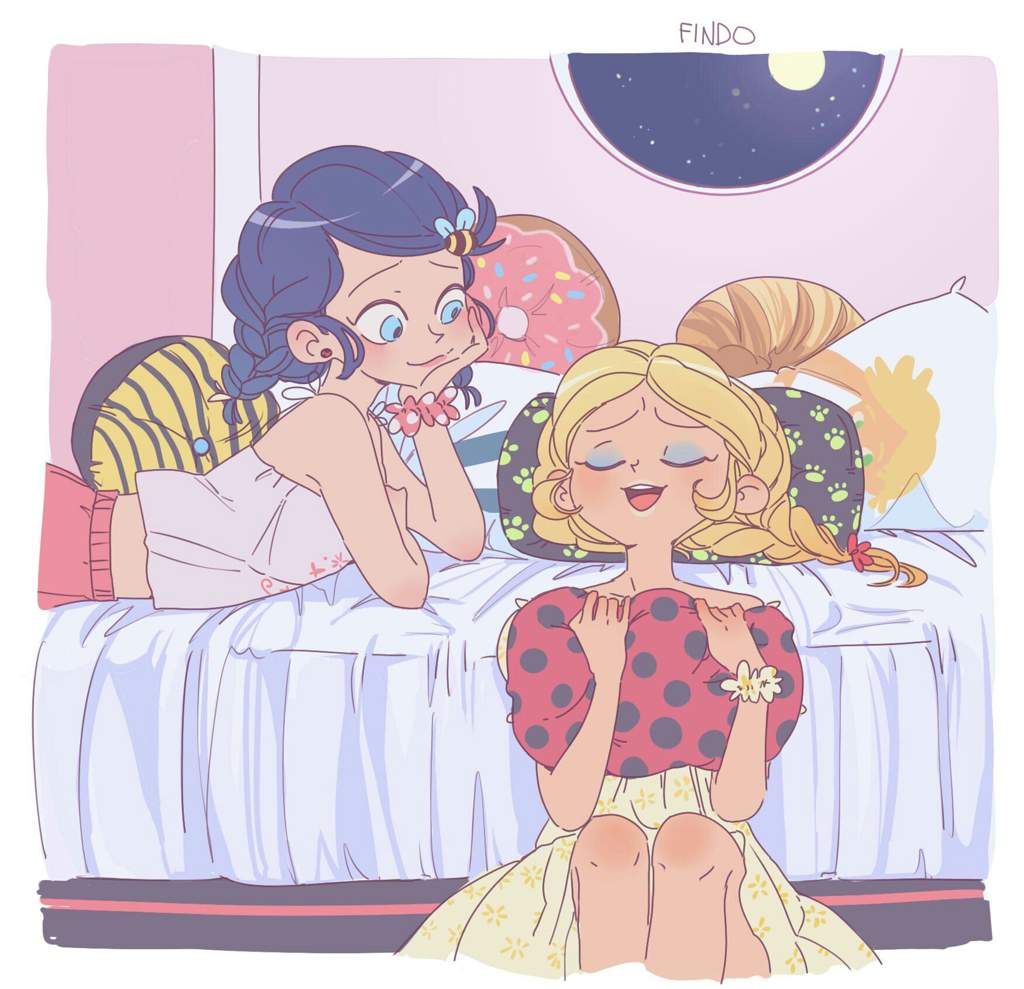 Chloe marinette - 🧡 Chloé and Marinette - Miraculous Ladybug Photo (404493...