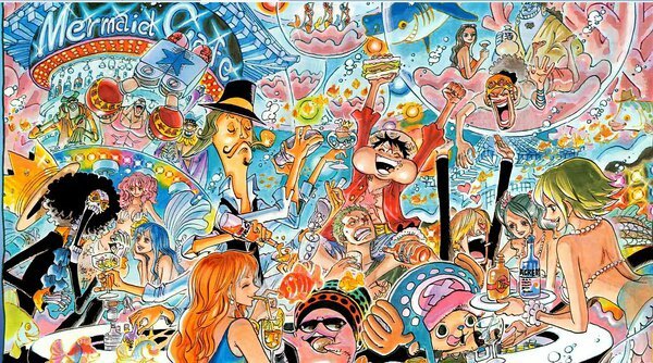 Les 6 Arcs Les Plus Long De One Piece Sealofquality One Piece Amino