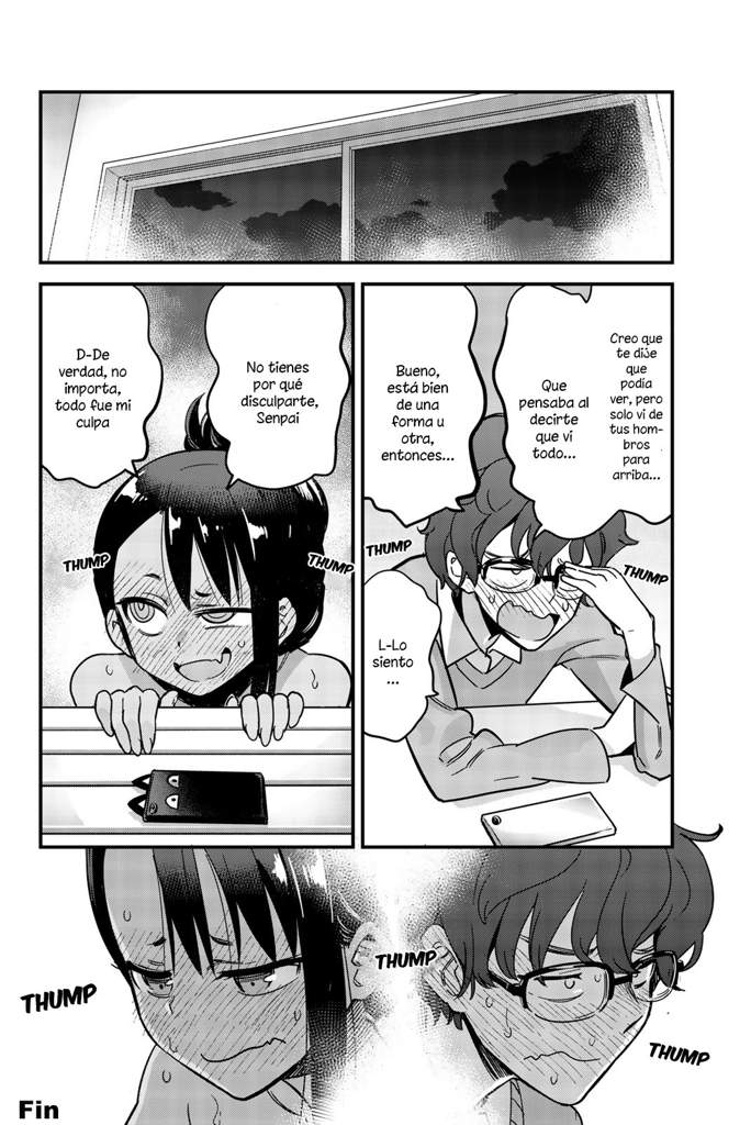 Please Don T Bully Me Nagatoro Omake 02 Manga Amino En Español Amino