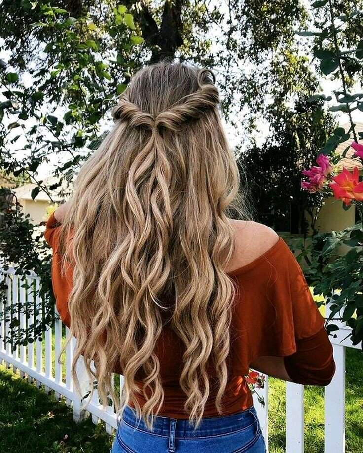 IDEAS DE PEINADOS PARA LUCIR EN TU PRIMERA CITA | CHICAS | ESTILO DE VIDA  Amino