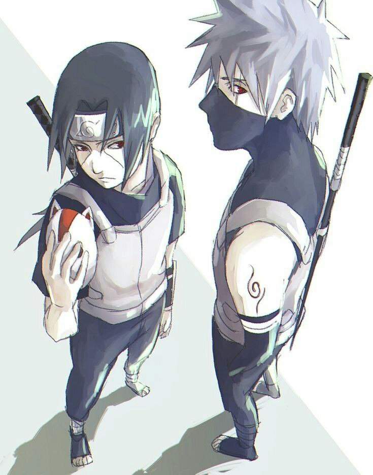 Fakty Kakashi Hatake Naruto Rus Amino