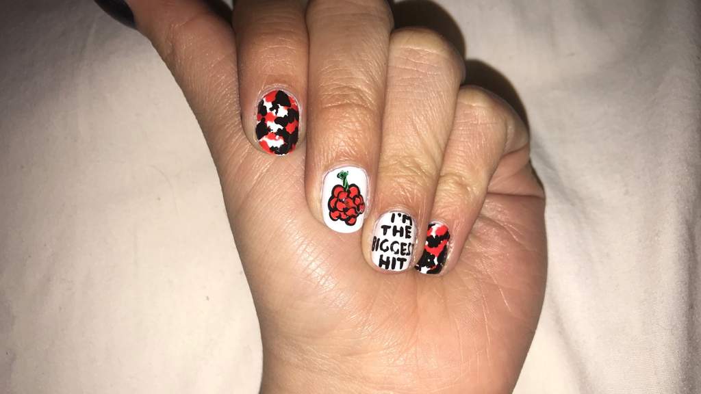 NCT Nail Art Designs - wide 5