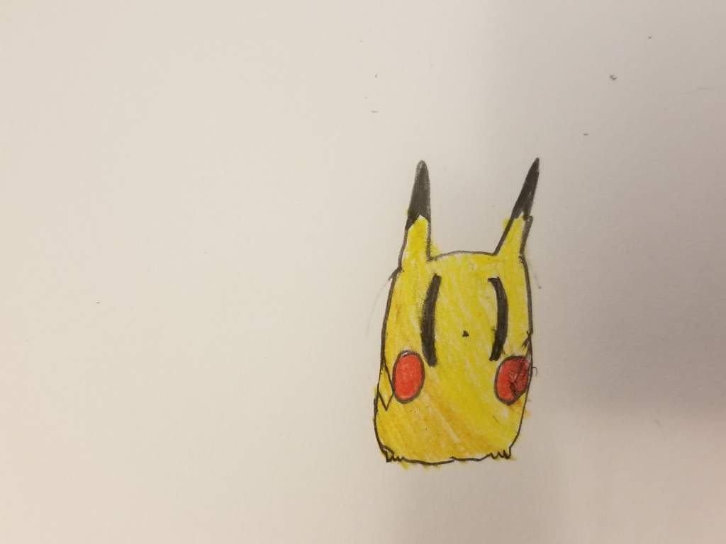 Should I Teach You/Everyone Else How To Draw This Chibi Pikachu | Pokémon  Amino