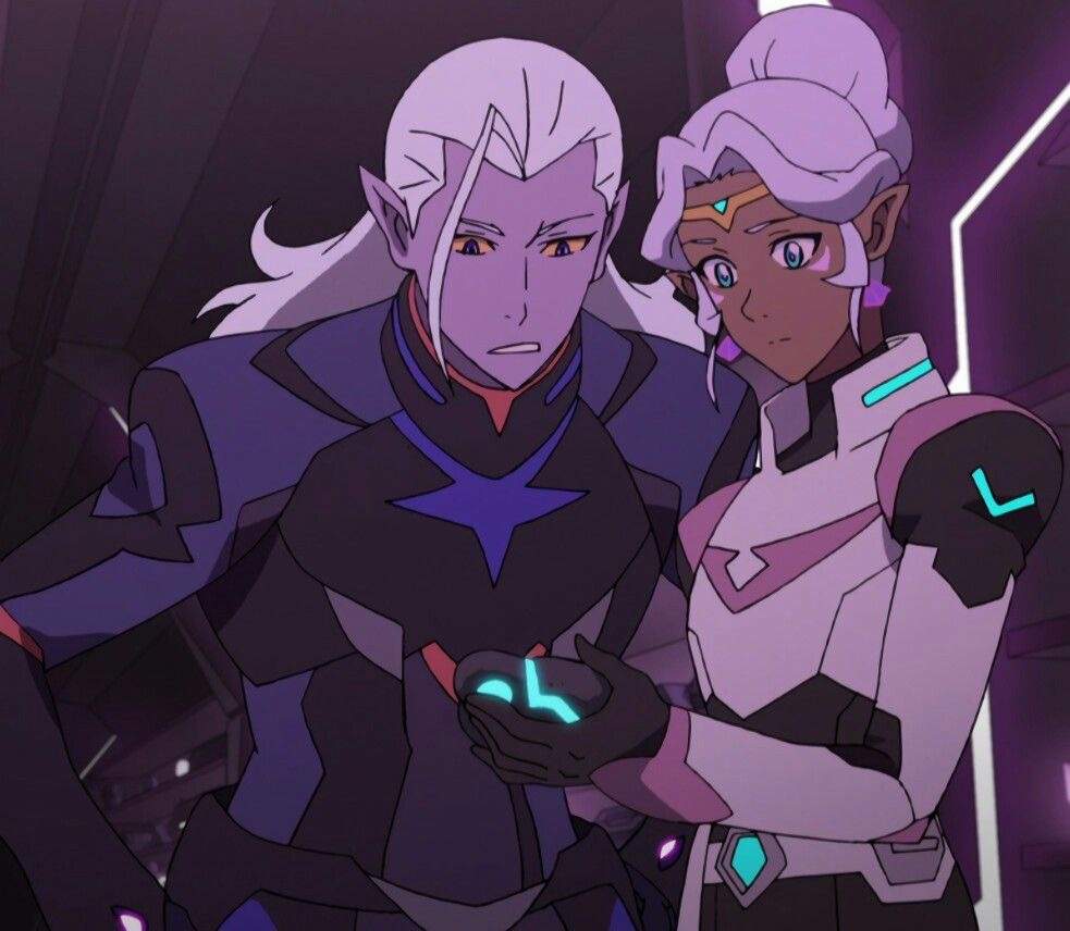 What if Lotor and Allura are the next Romeo and Juliet | Voltron Amino