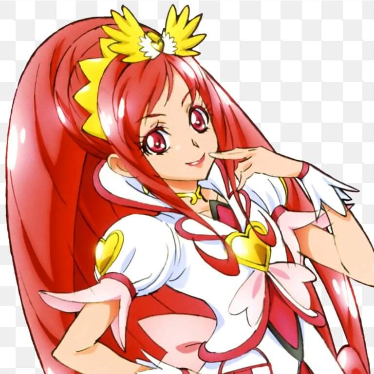 Cure Ace / Glitter Ace | Wiki | Precure Amino