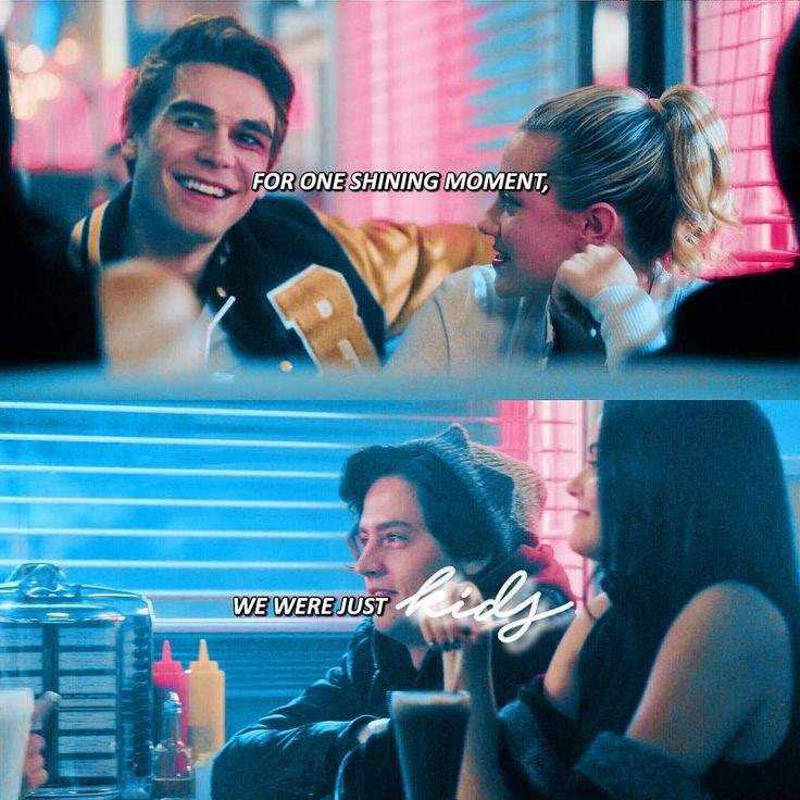 My Top 10 Fave Riverdale Quotes Riverdale Amino