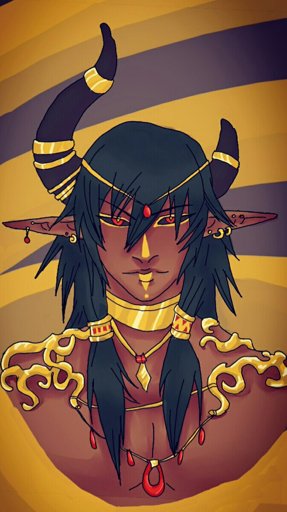 Asmodeus human form | ⭐Monster Manor⭐ Amino