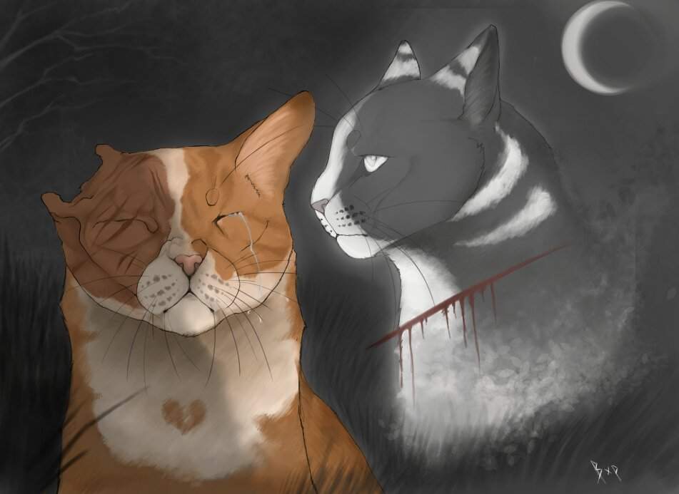 Brightheart and Swiftpaw ~ | Warriors Amino